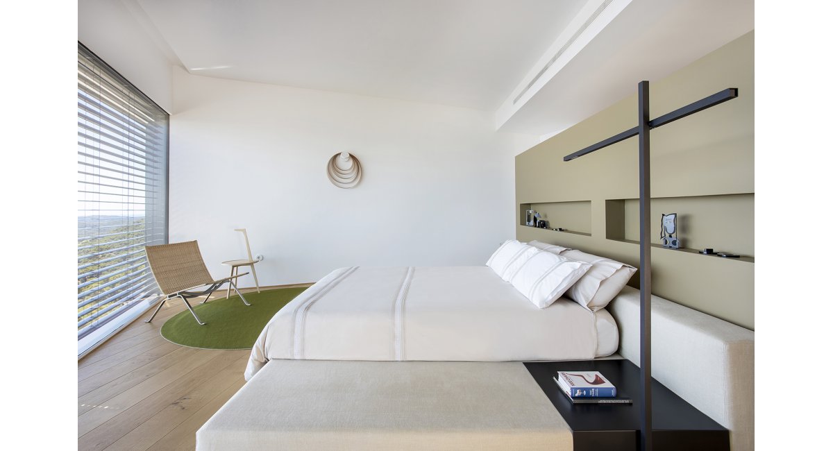 Proyecto mobiliario e iluminación casa en Begur