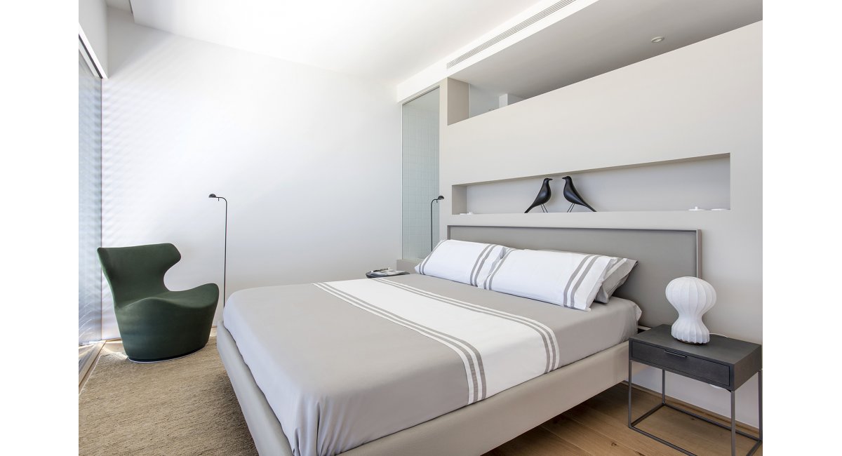 Proyecto mobiliario e iluminación casa en Begur
