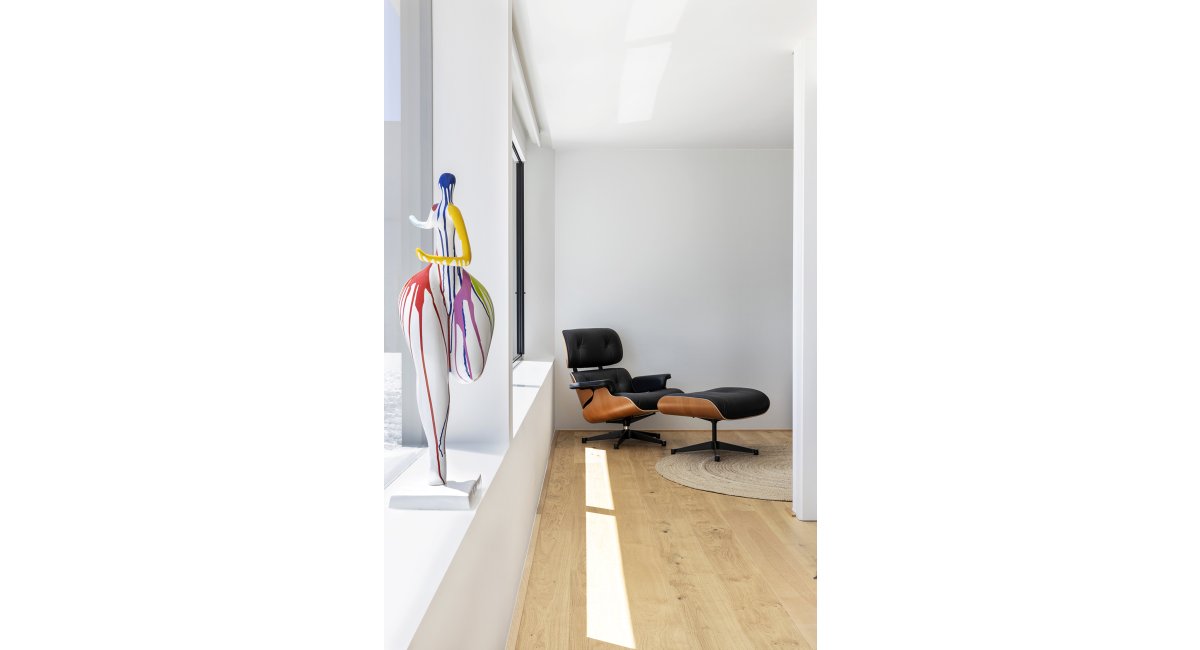 Proyecto mobiliario e iluminación casa en Begur