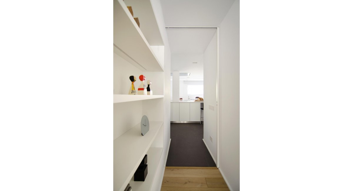 Piso familiar en Barcelona