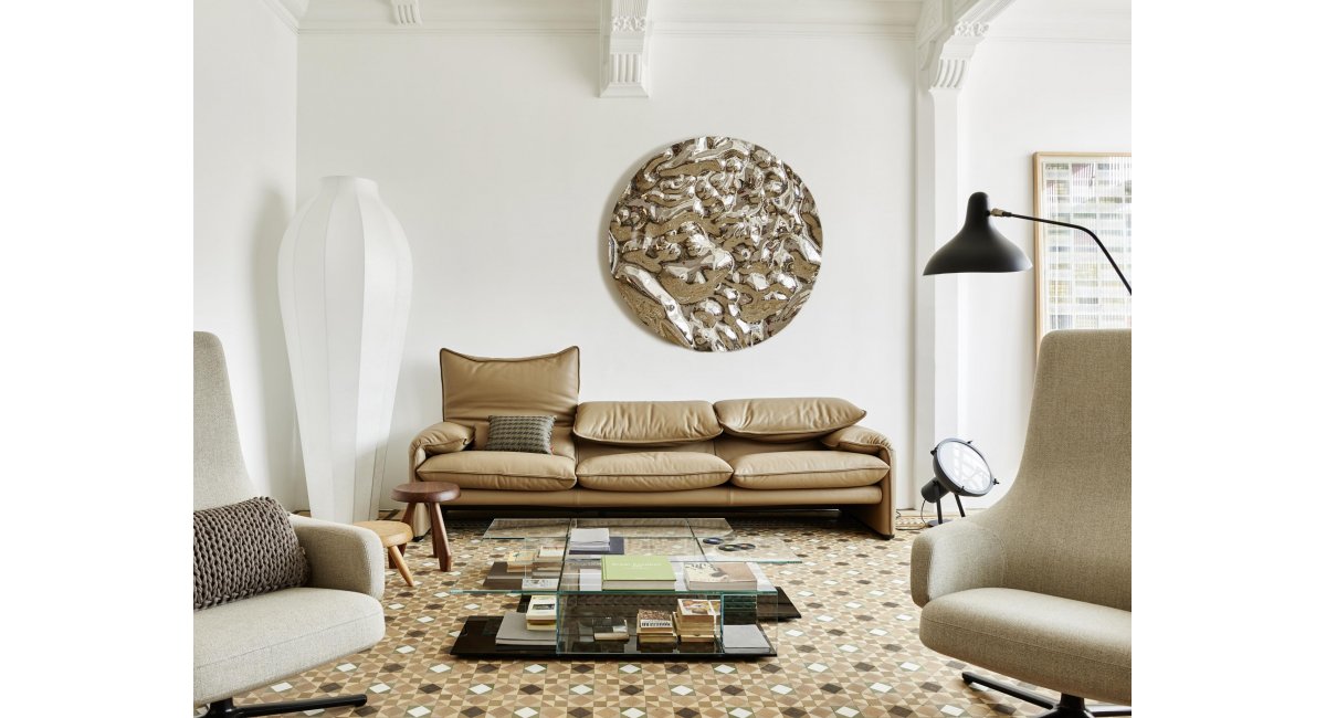 Piso modernista en Barcelona