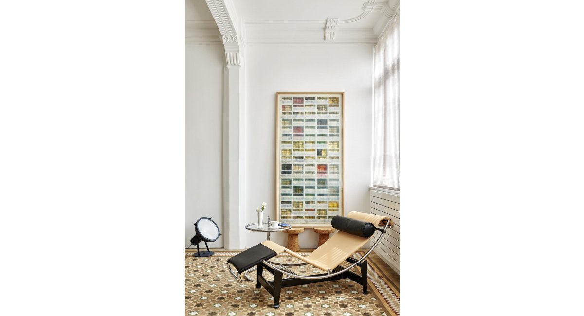 Piso modernista en Barcelona