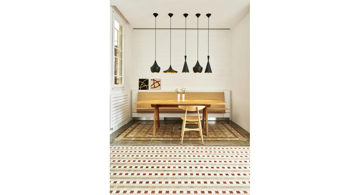 Piso modernista en Barcelona