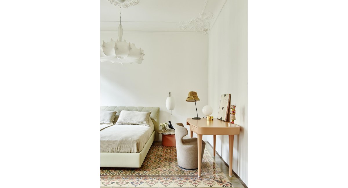 Piso modernista en Barcelona