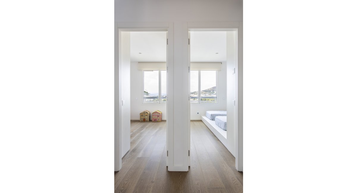 Piso en Barcelona muebles MINIM