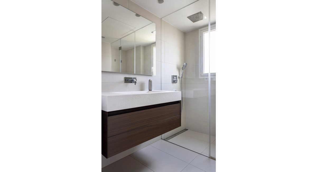 Piso en Barcelona muebles MINIM