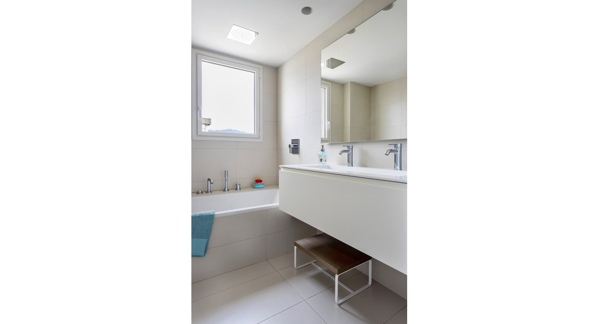 Piso en Barcelona muebles MINIM