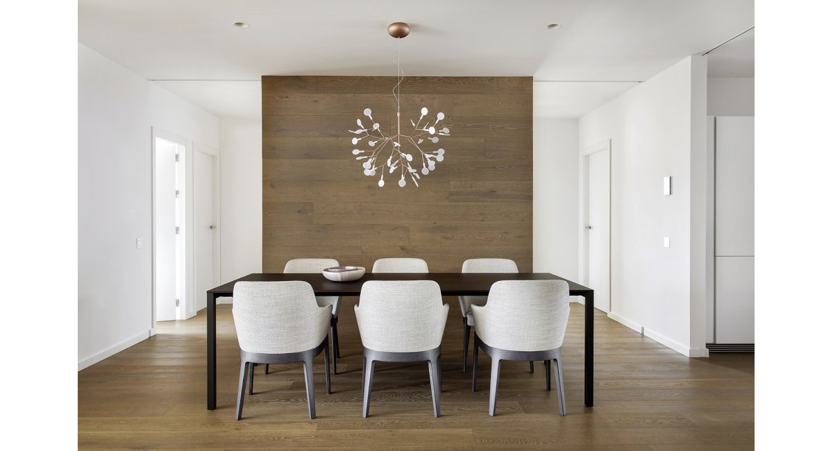 Piso en Barcelona muebles MINIM