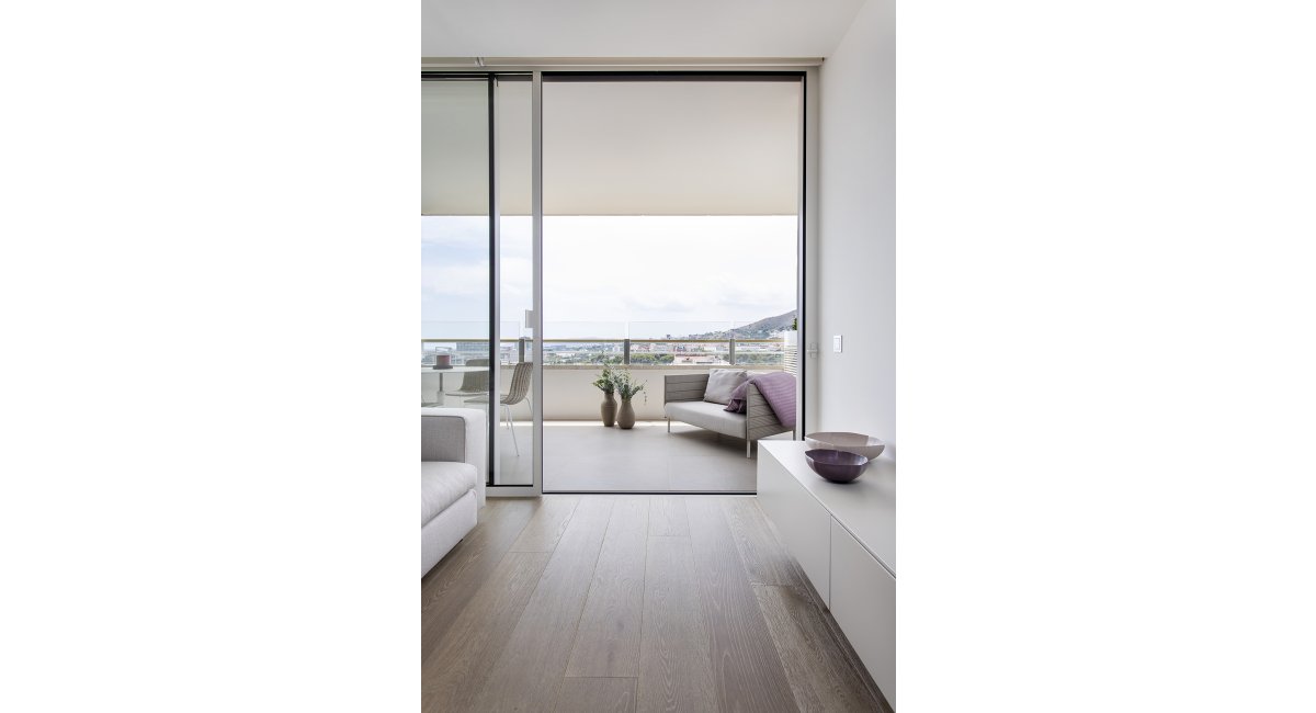 Piso en Barcelona muebles MINIM