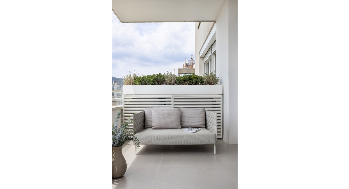 Piso en Barcelona muebles MINIM