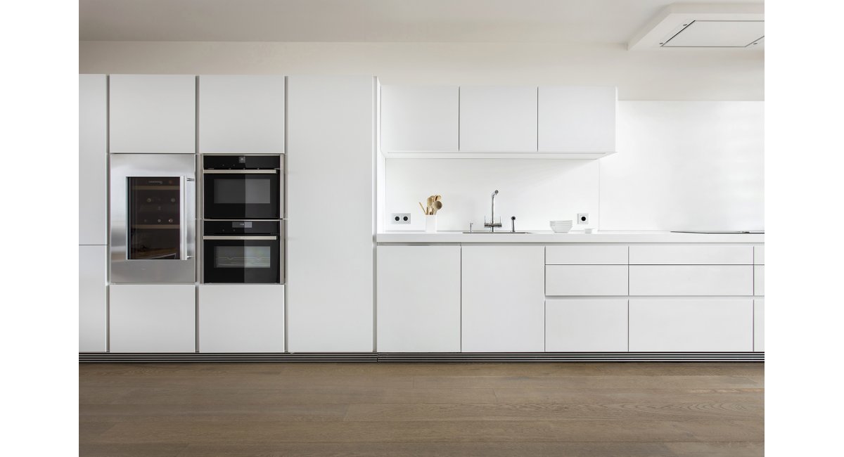 Piso en Barcelona muebles MINIM