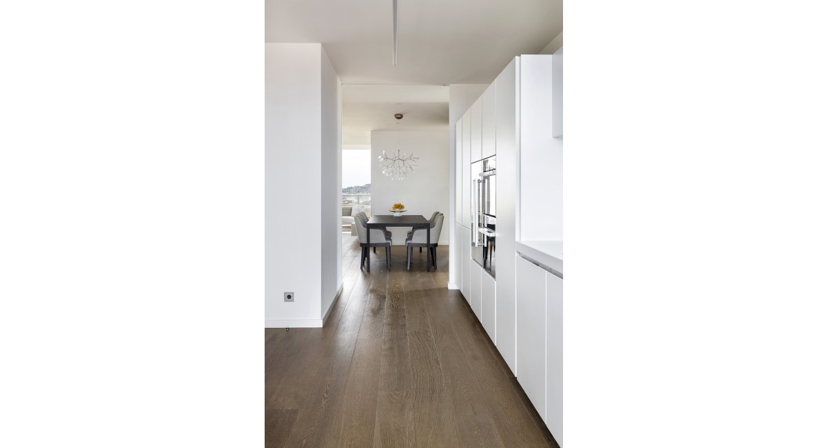 Piso en Barcelona muebles MINIM