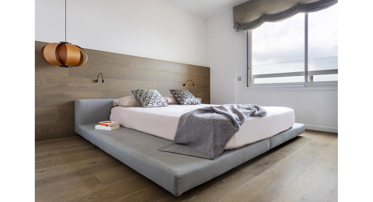 Piso en Barcelona muebles MINIM