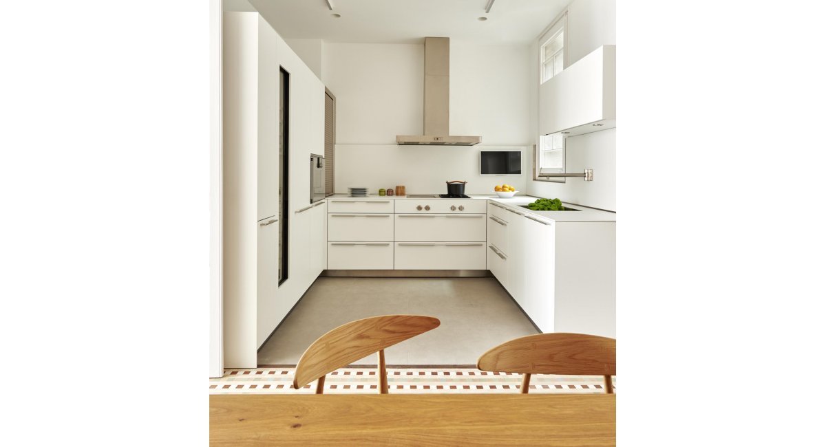 Piso modernista en Barcelona