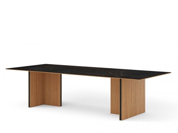 Punt Mobles - Stockholm - mesa cerámica - MINIM