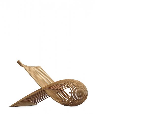 Cappellini, Wooden Chair